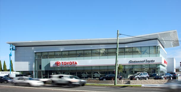 career at toyota #4