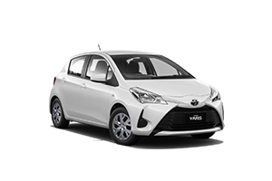 2017 Yaris Ascent Hatch Manual