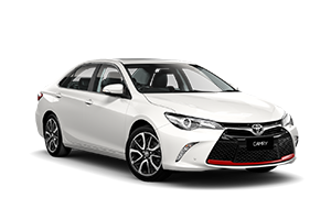 2017 Camry Atara SX