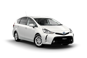 2017 Prius v i-Tech