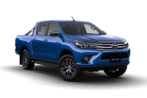 2018 Hilux SR5 4x4 Dual Cab Turbo Diesel Auto