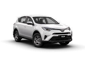 2017 RAV4 GX AWD Auto