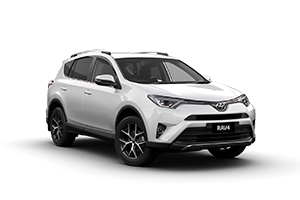 2017 RAV4 GXL AWD Auto