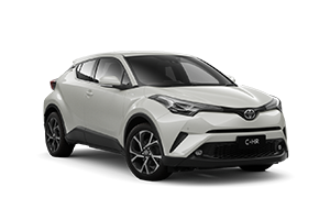 2017 C-HR Koba 2WD CVT (Auto)