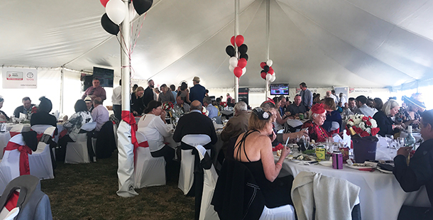 Dubbo City Toyota Gold Cup Race Day 2017