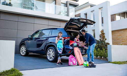 Kluger Grande Hybrid