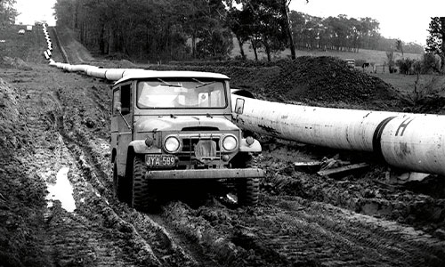 LandCruiser celebrates 70 years