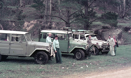 LandCruiser celebrates 70 years