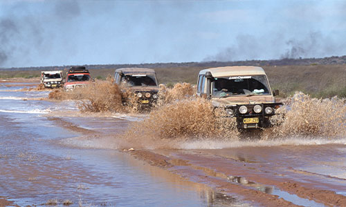 LandCruiser celebrate 70 years