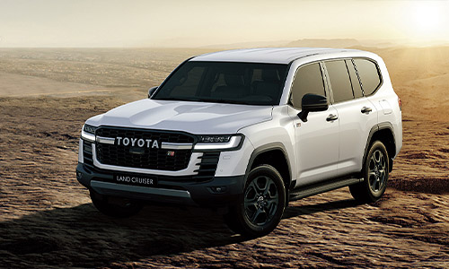 LandCruiser GR Sport