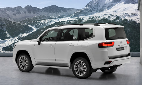 LandCruiser 300 Series