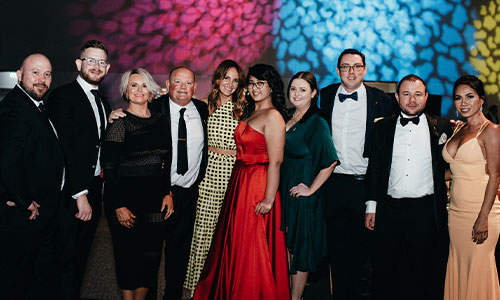 Gold Ribbon Gala 2021