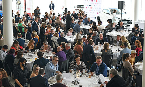 Sport SA Awards CMI West Terrace Showroom