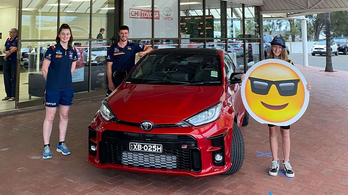 Adelaide Crows photos