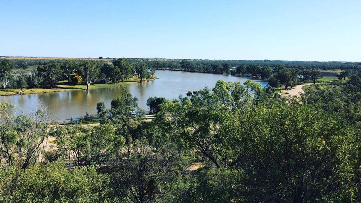 Nature conservations in South Australia