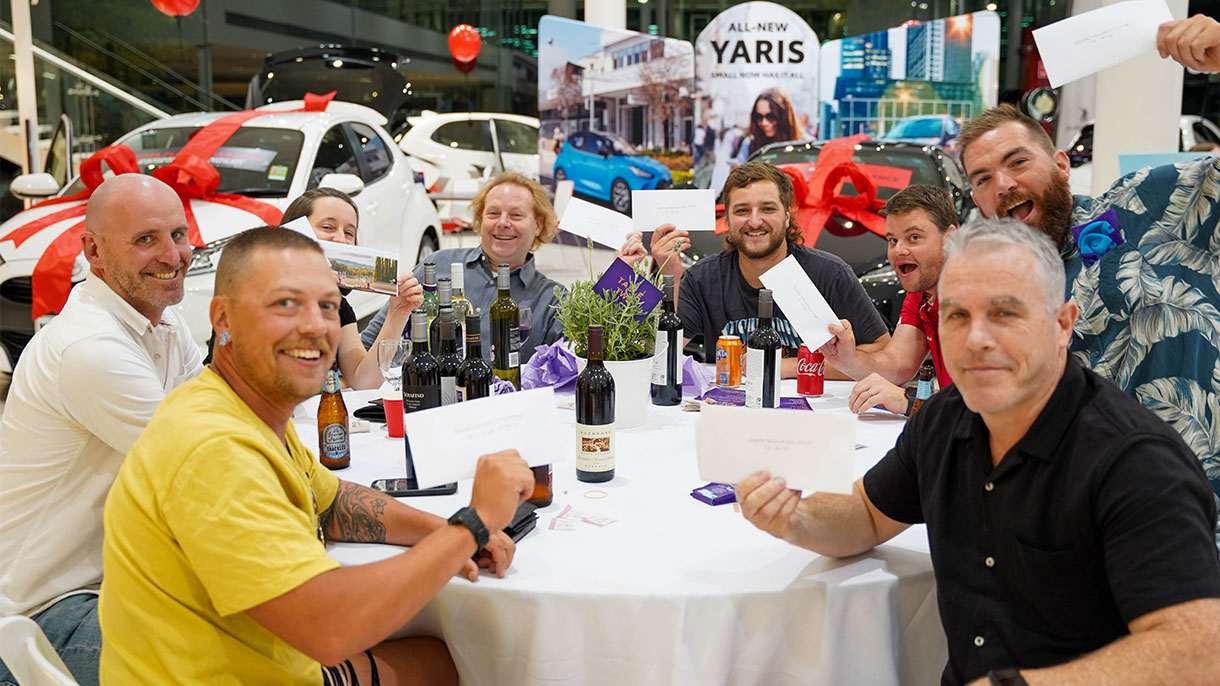 Breakthrough Mental Health Foundation Quiz Night