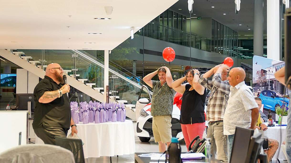 Breakthrough Mental Health Foundation Quiz Night