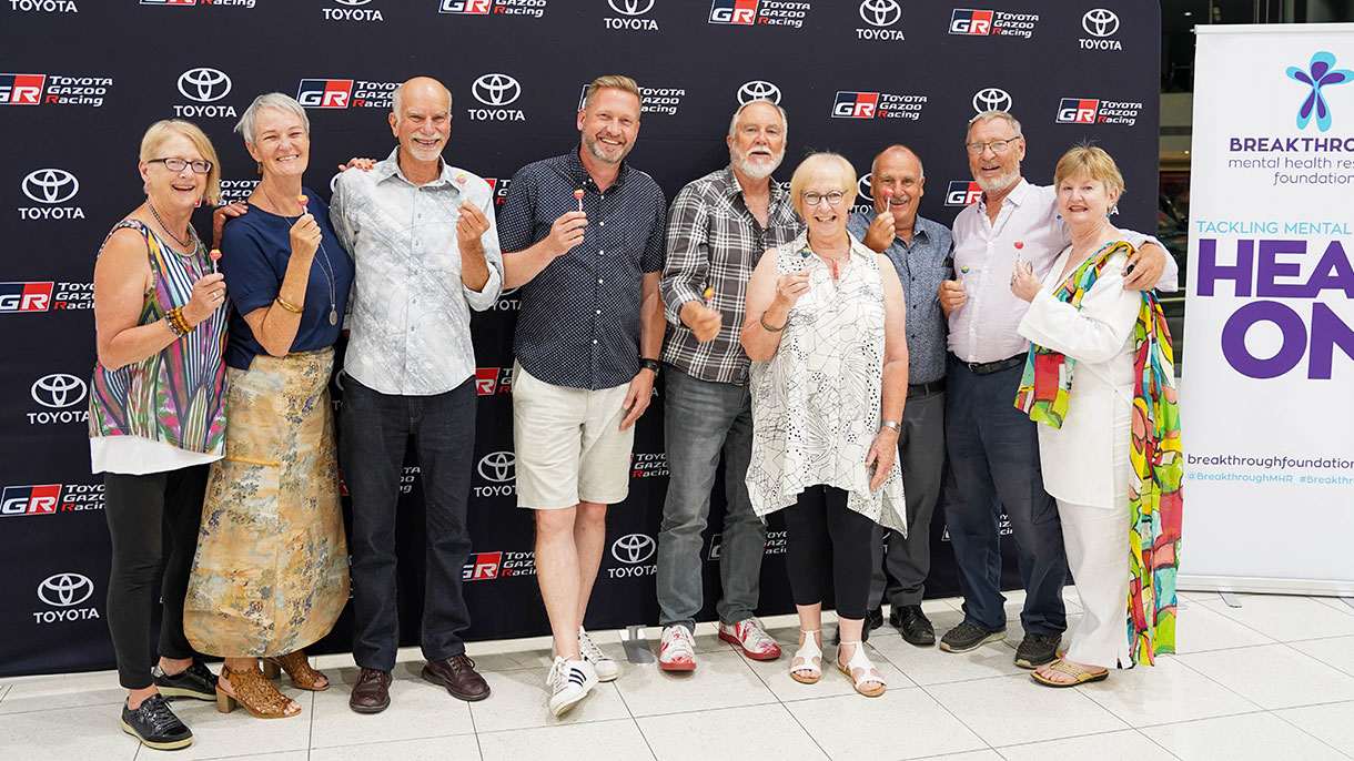 Breakthrough Mental Health Foundation Quiz Night