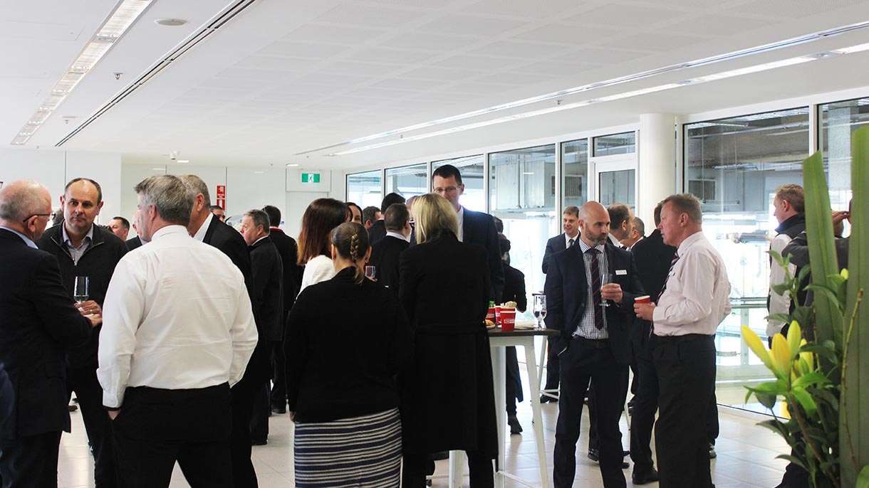 CMI Toyota won Toyota President's Award 2016