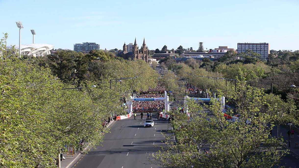 Sunday Mail City-Bay Fun Run 2017