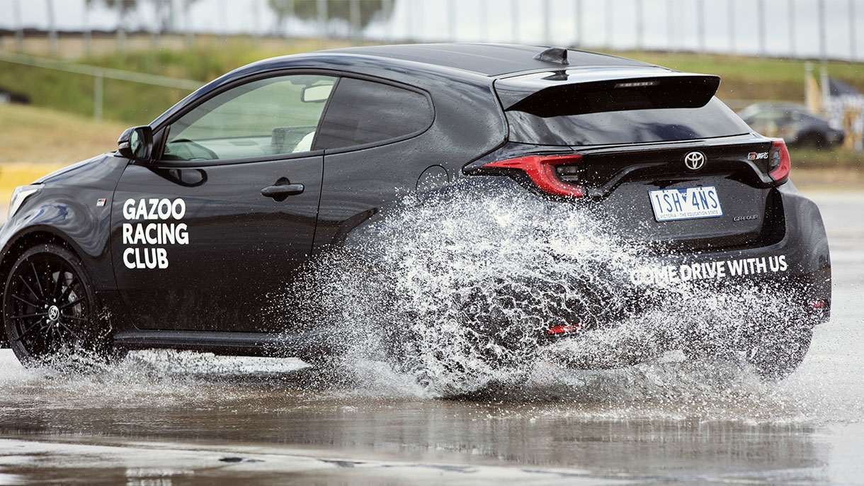 GR Yaris by Gazoo Racing Club