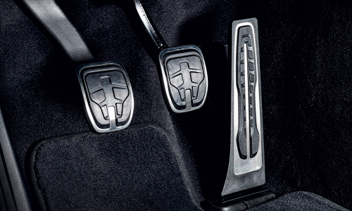 Toyota GR Supra Manual Transmission