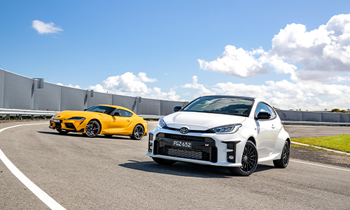 Toyota named most trusted car brand in Australia