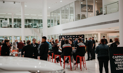 CMI Toyota Apprentice Awards & Graduation 2022