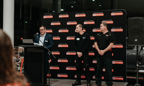 Apprentice Training Mentors