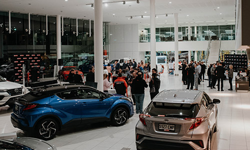 CMI Toyota Apprentice Awards & Graduation 2022