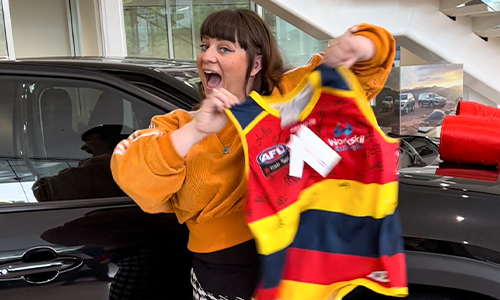 CMI Toyota Adelaide Crows Guernsey 