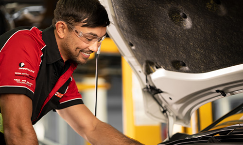 Toyota Car Servicing and Repair