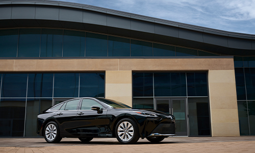 Toyota Mirai