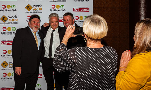 CMI Toyota Get Home Safe Gala 2022