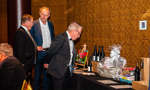 CMI Toyota Get Home Safe Foundation Gala