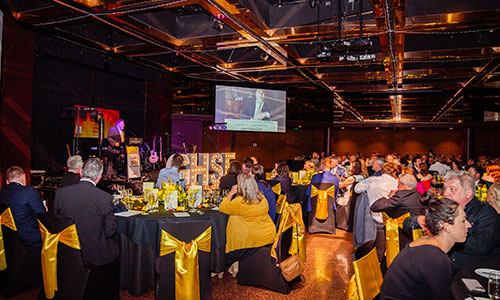 CMI Toyota Get Home Safe Gala 2022