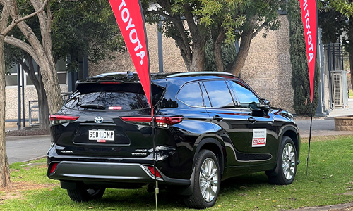 CMI Toyota National Tree Day