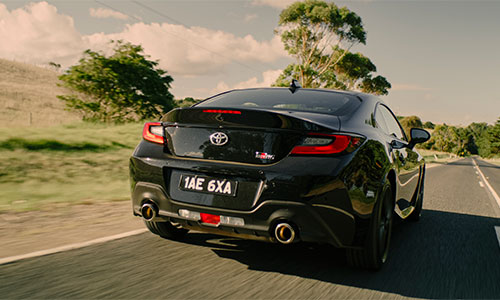 Toyota GR 86