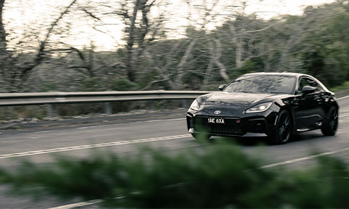Toyota GR 86