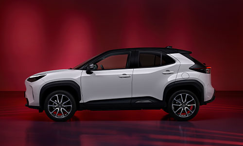 Yaris Cross GR Sport