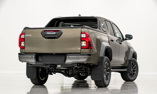 Updated HiLux Rogue