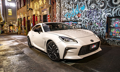 Toyota GR86