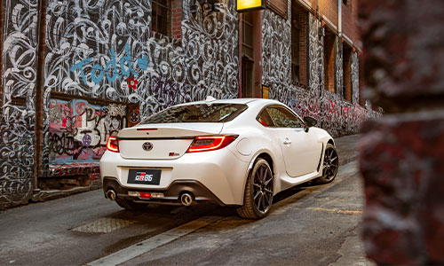 Toyota GR86