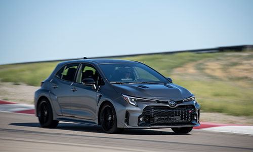 Toyota GR Corolla