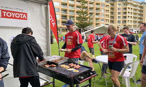 CMI Toyota City-Bay Fun Run 2022