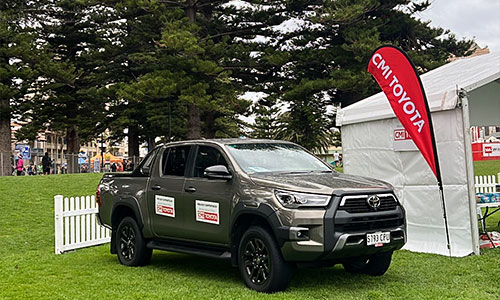 CMI Toyota City-Bay Fun Run 2022