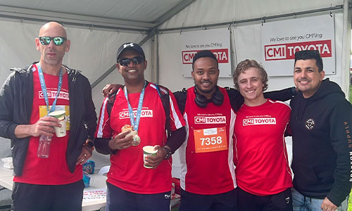 CMI Toyota City-Bay Fun Run 2022