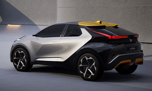 C-HR Prologue Concept