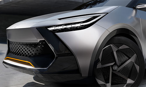 C-HR Prologue Concept