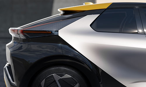 C-HR Prologue Concept